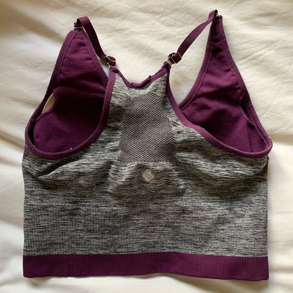 Yoga Sports Bra - Picture 2 of 2